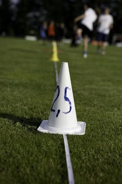 Beim Training Beim Training